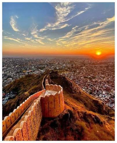 Nahargarh Fort Jaipur